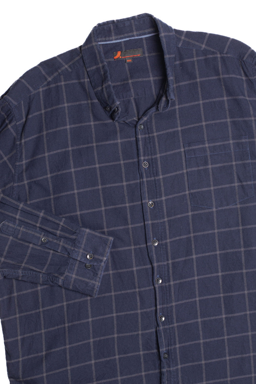 Dressmann Flannel Shirt 5155