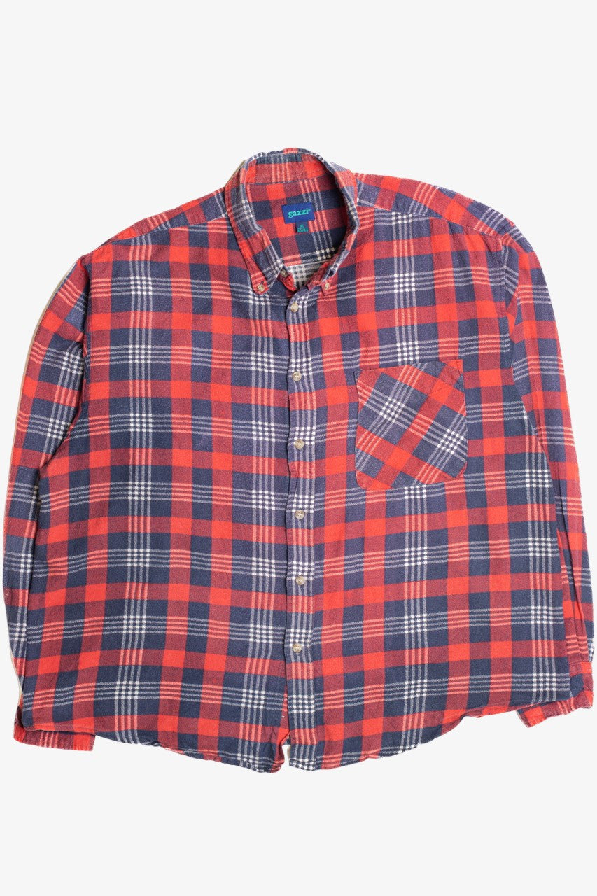 Gazzi Flannel Shirt