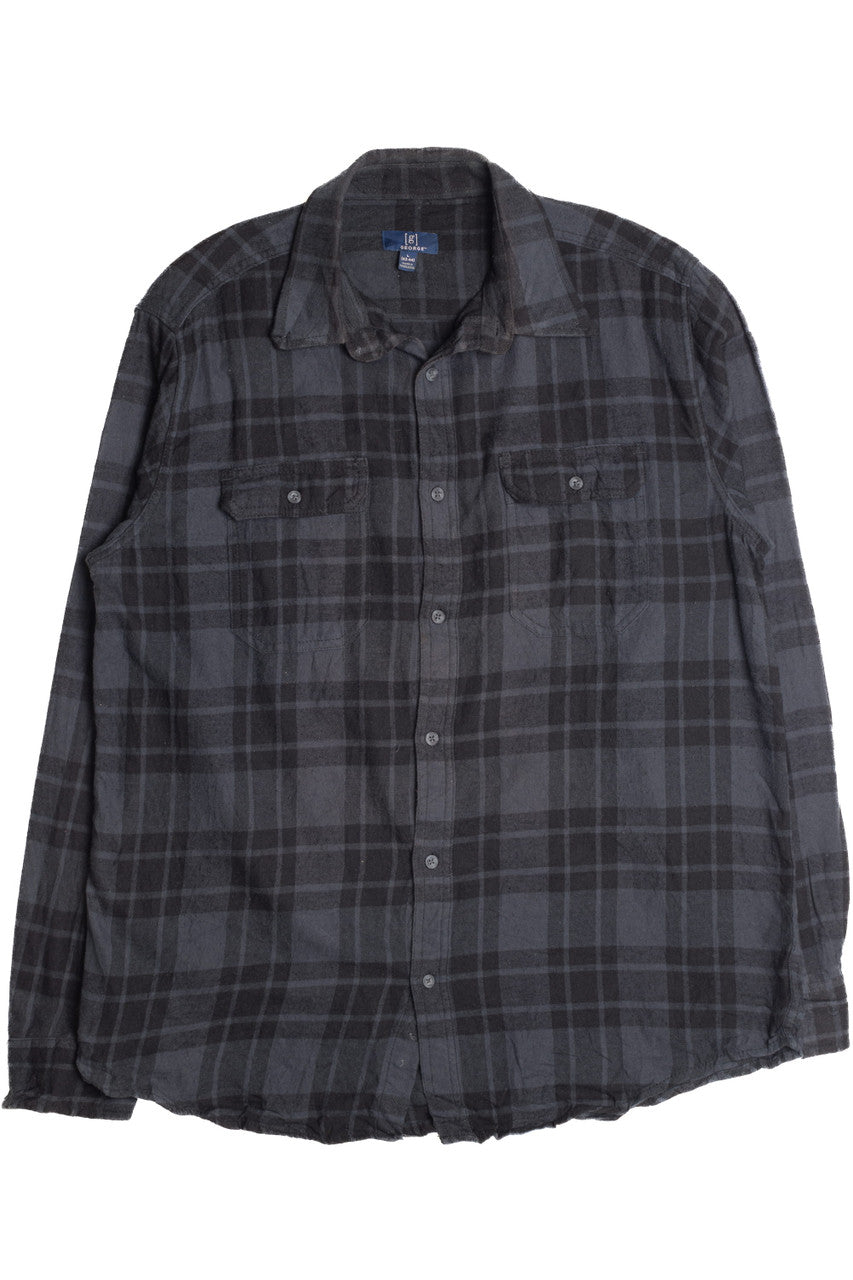 George Flannel Shirt 5160