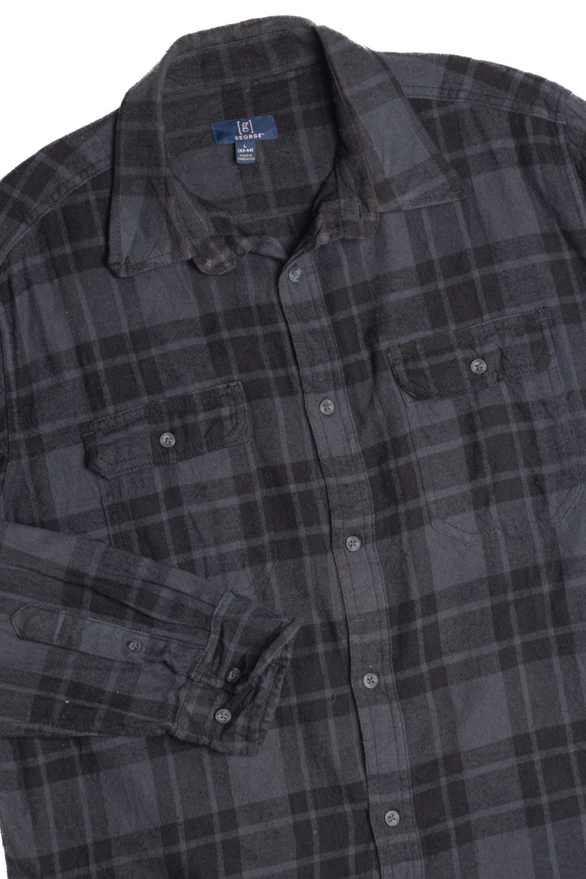 George Flannel Shirt 5160