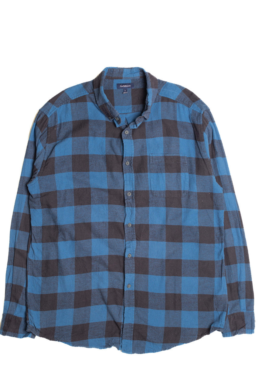 Croft &amp; Barrow Flannel Shirt 5161