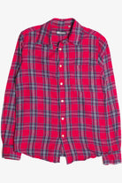 Kristino Flannel Shirt