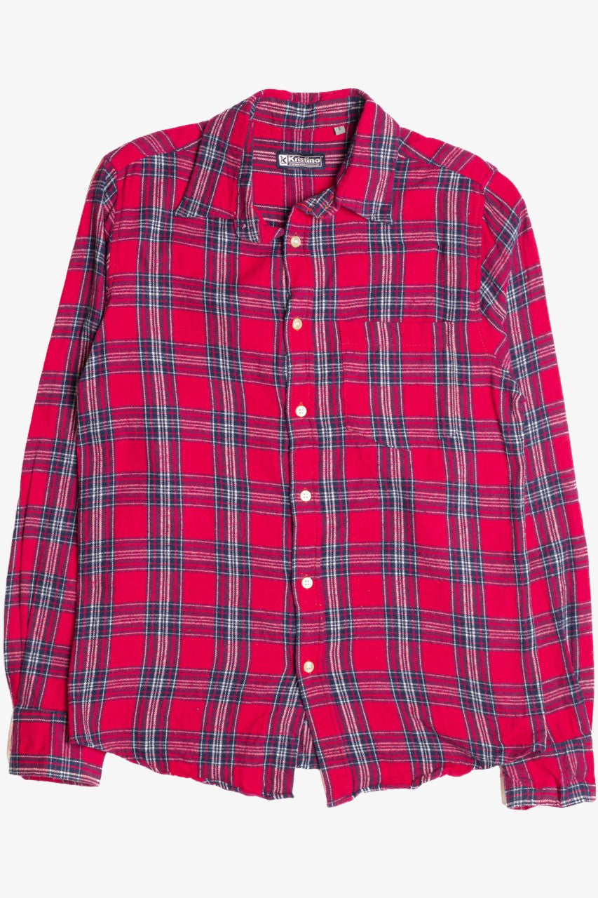 Kristino Flannel Shirt