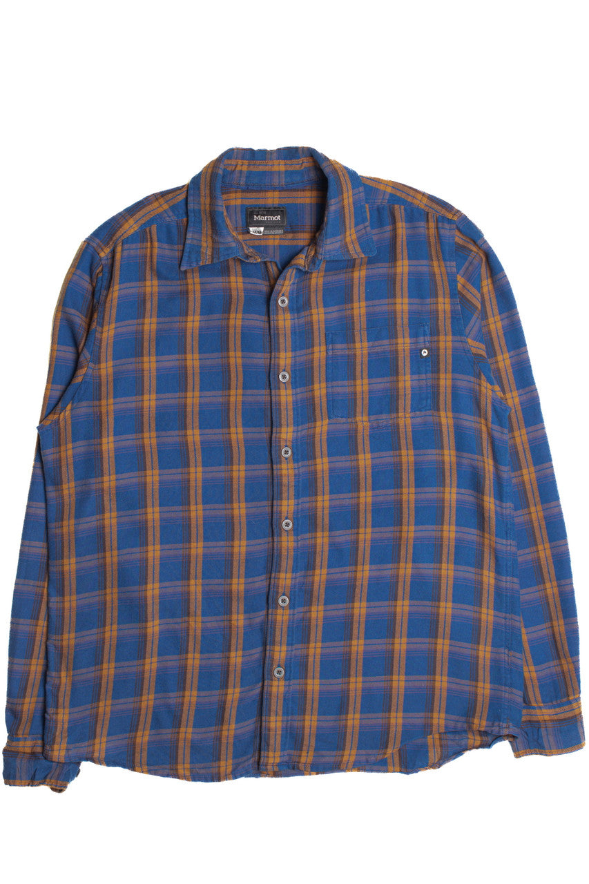 Marmot Flannel Shirt
