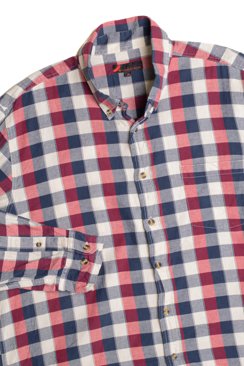 Dressmann Flannel Shirt 5167