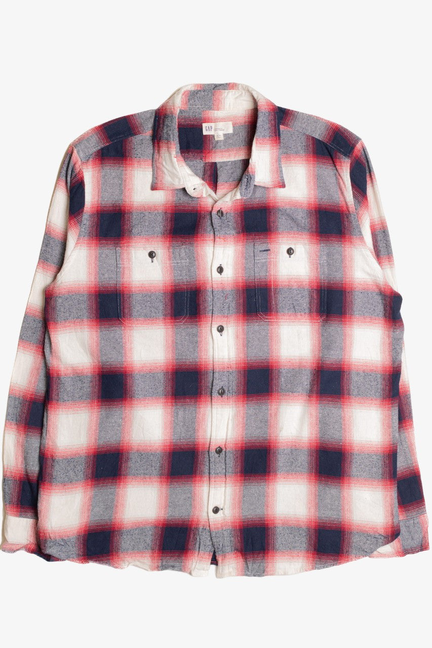 Gap Flannel Shirt 5170
