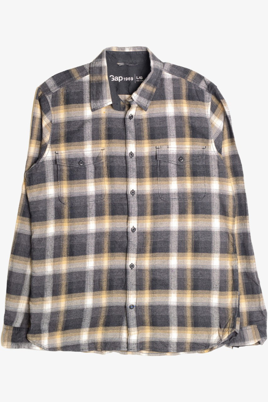 Gap Flannel Shirt 5172