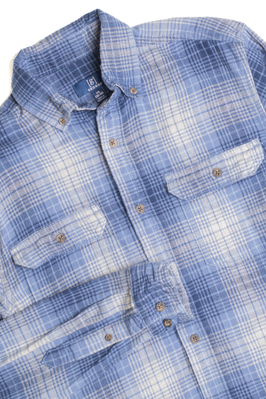 George Flannel Shirt 5174