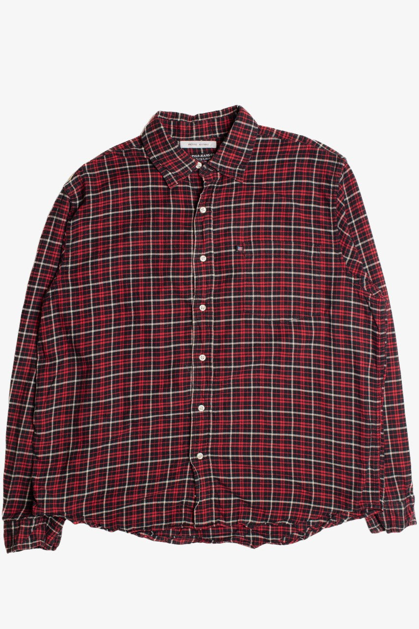 Ralph Lauren Flannel Shirt