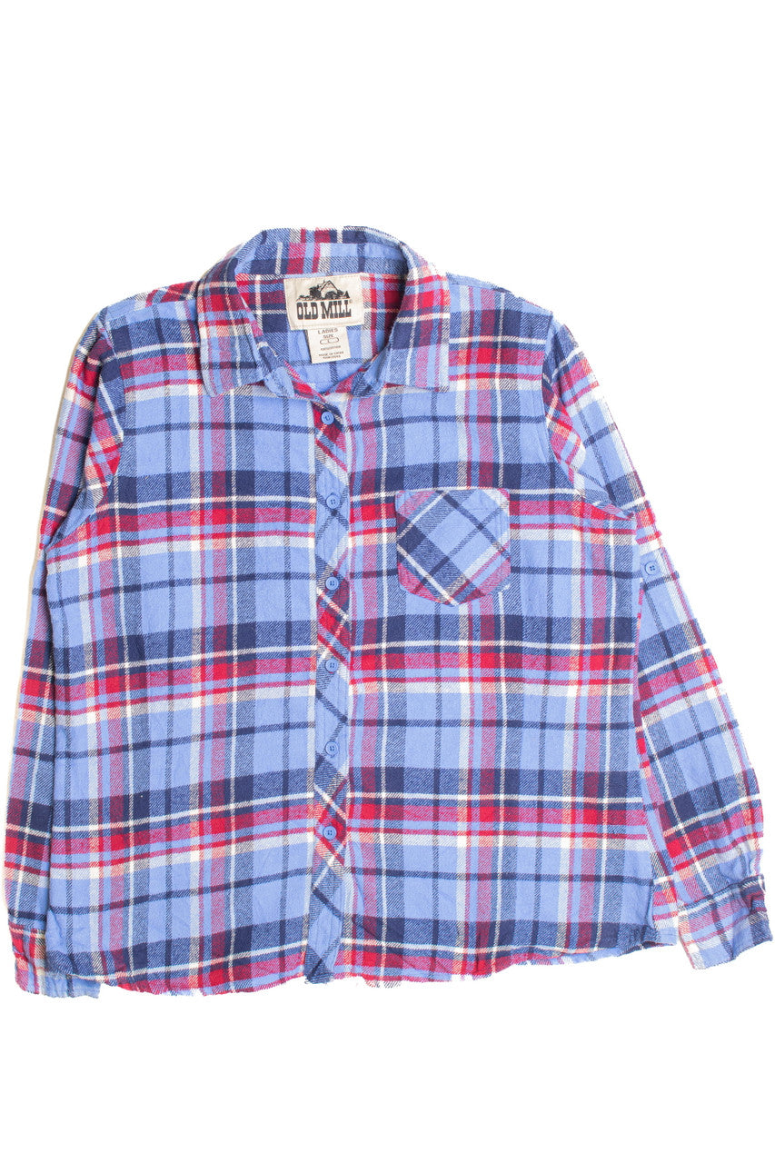 Old Mill Flannel Shirt