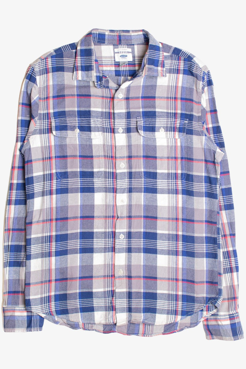 Old Navy Flannel Shirt 5185