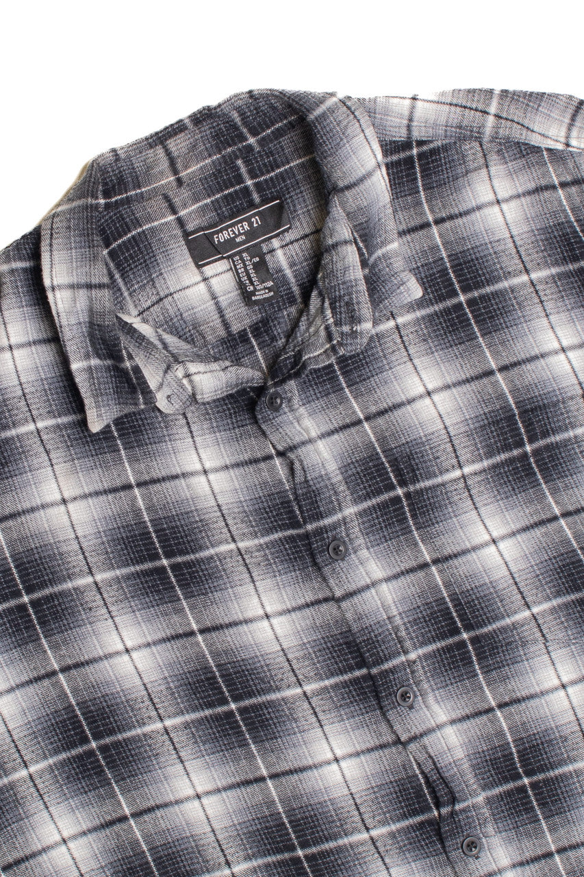Forever 21 Flannel Shirt