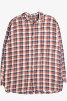Marino Bay Flannel Shirt