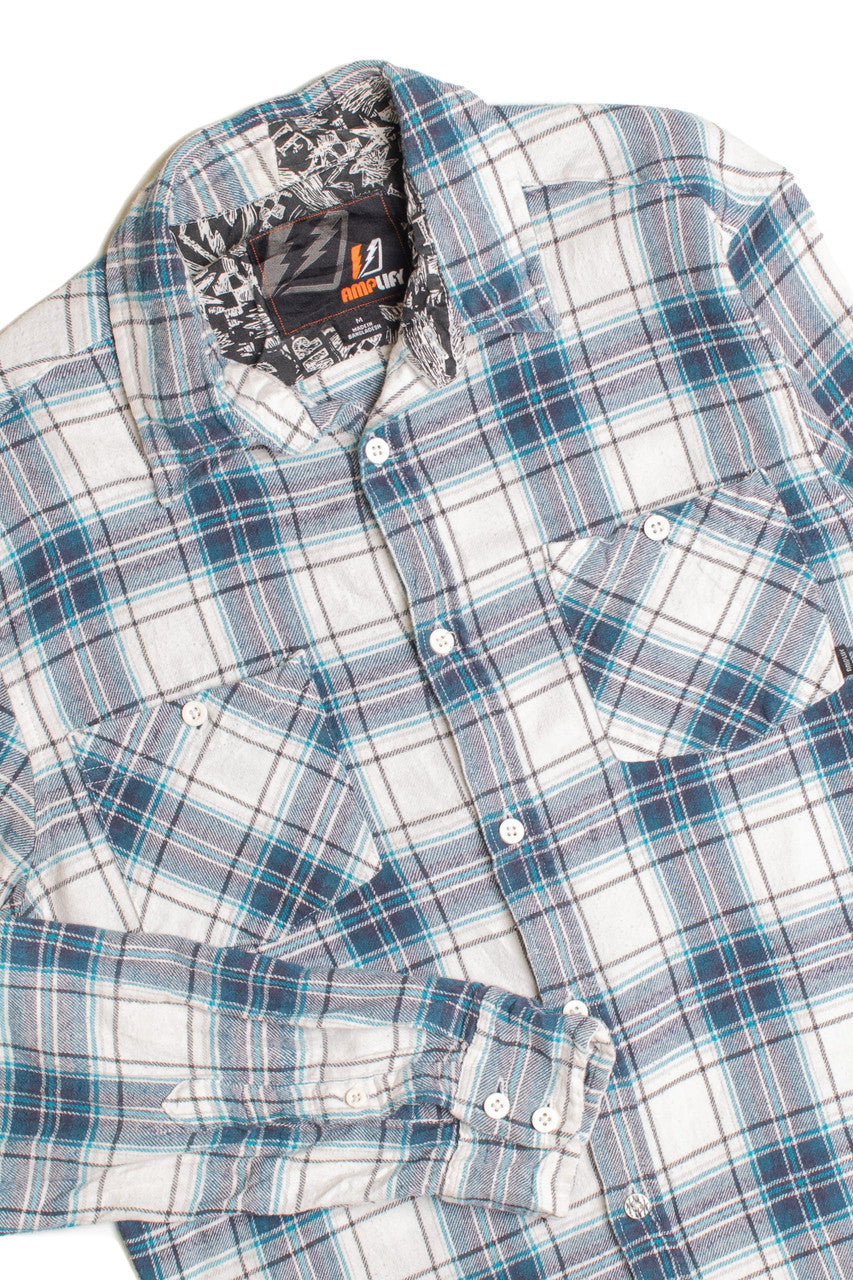  Amplify Flannel Shirt