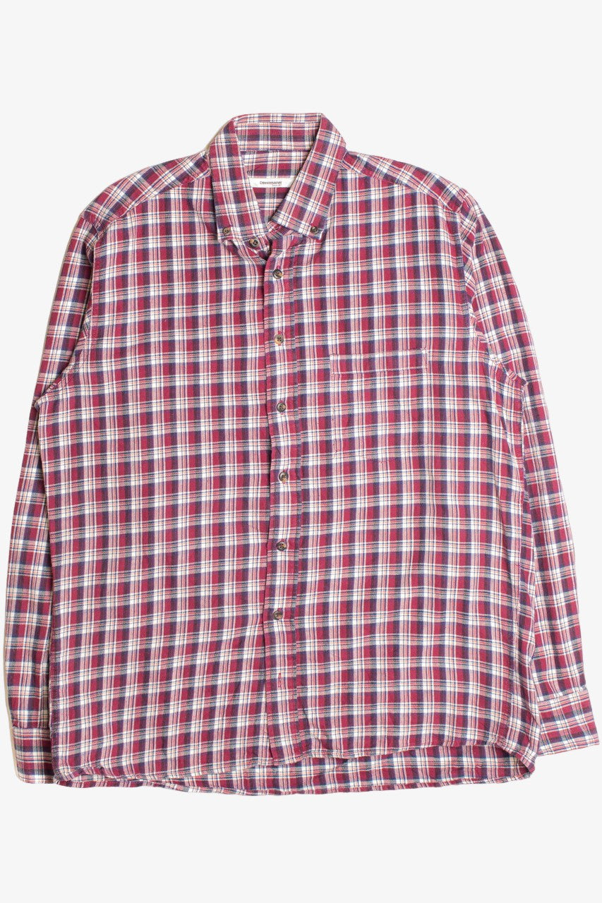 Dressmann Flannel Shirt 5195