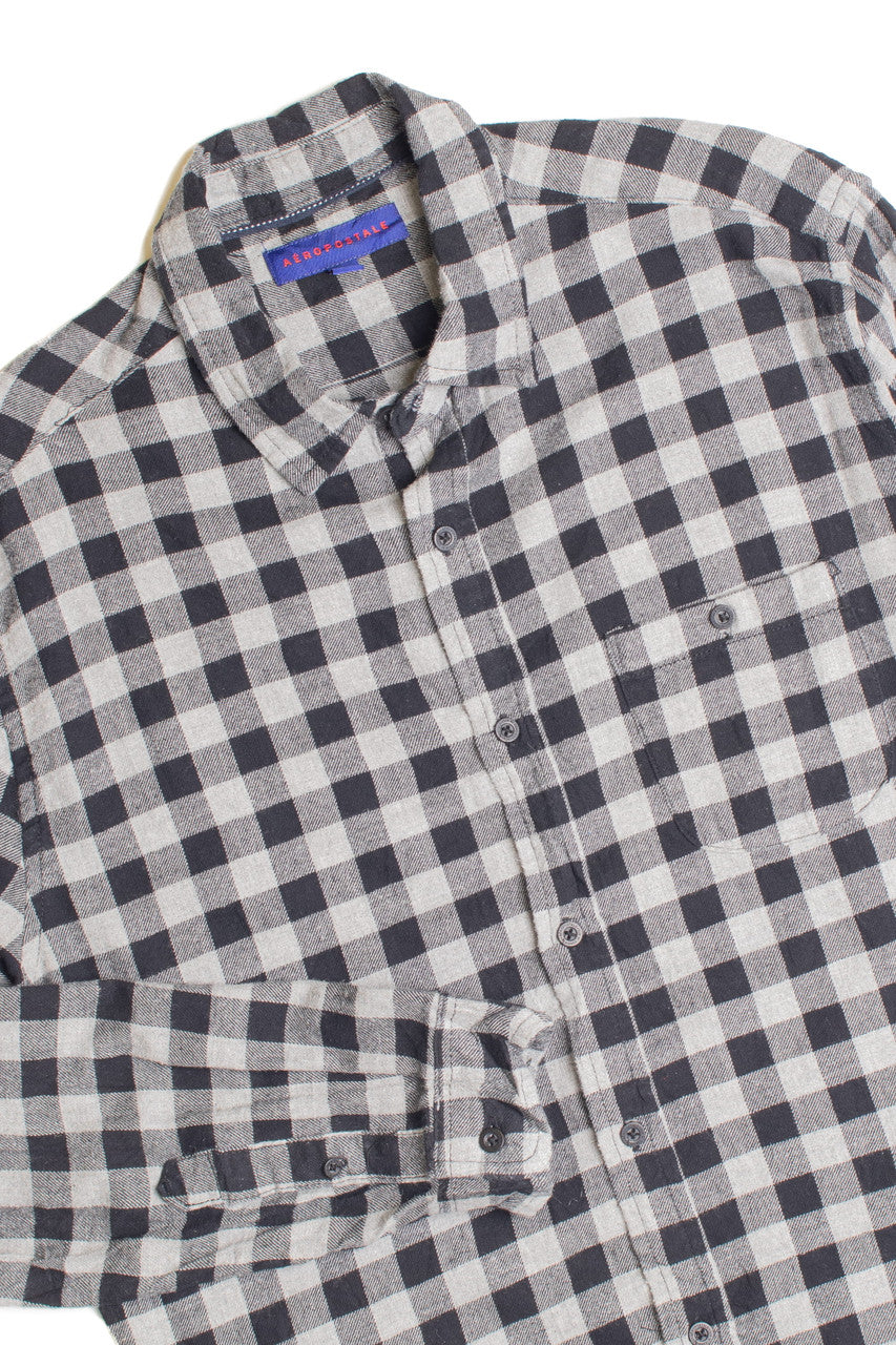 Aeropostale Flannel Shirt 5196