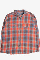 Faded Glory Flannel Shirt 5199