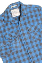 American Eagle Outfitters Flannel Shirt 5203