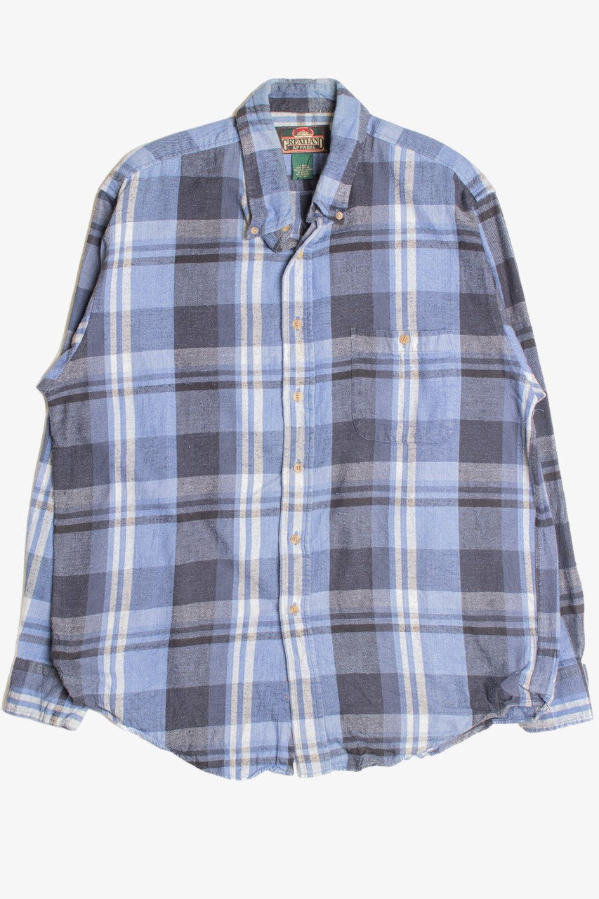 Greatland Apparel Flannel Shirt 