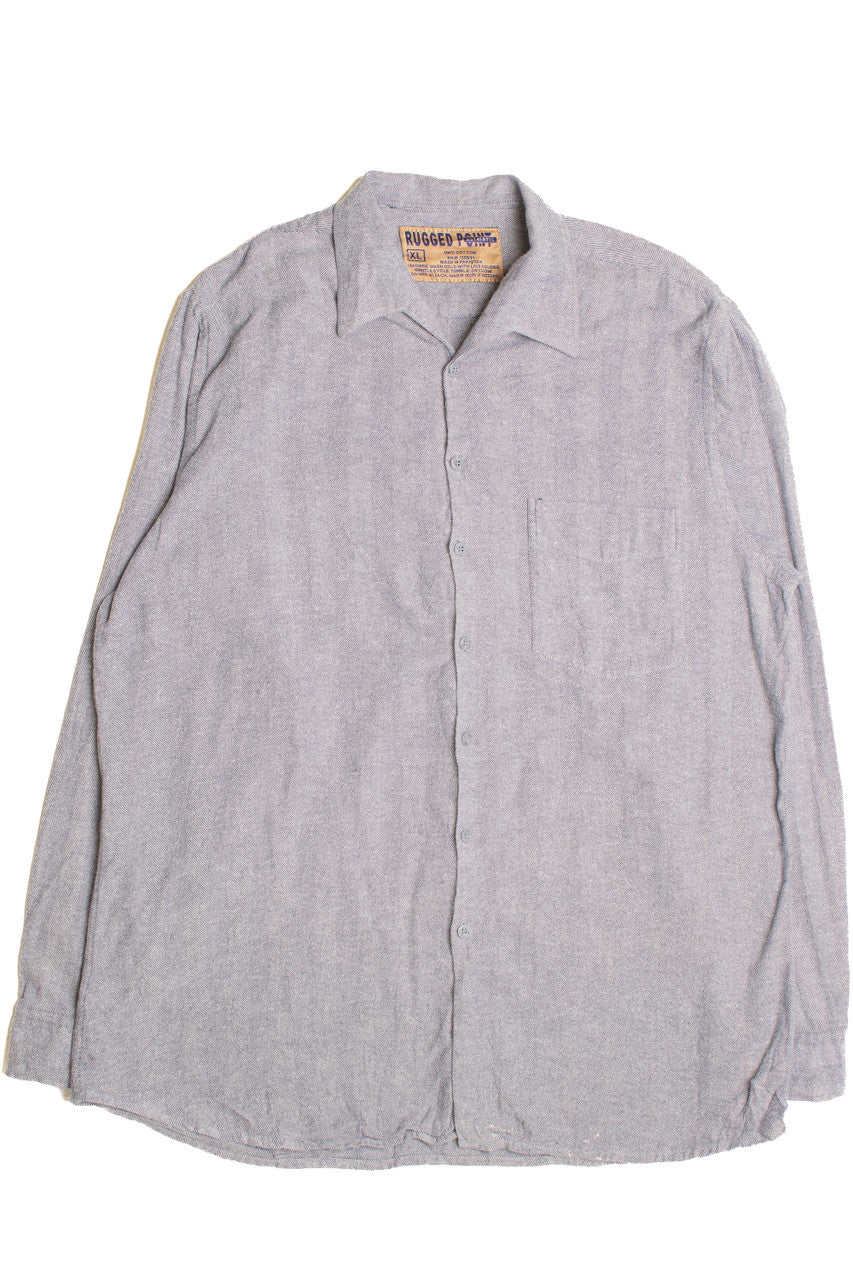 Rugged Point Flannel Shirt 5211