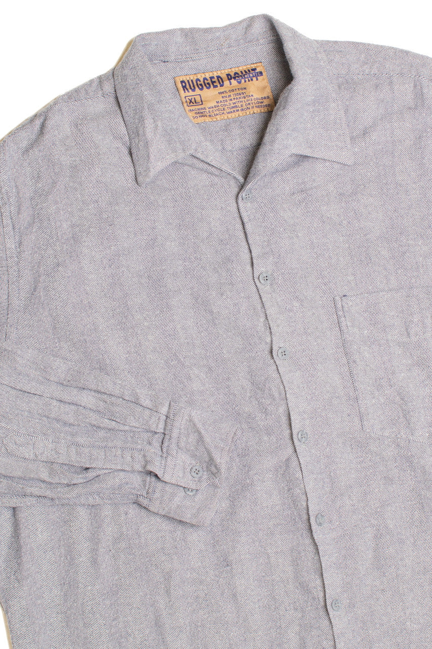 Rugged Point Flannel Shirt 5211