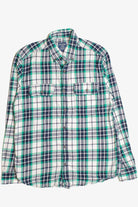 Faded Glory Flannel Shirt 5215