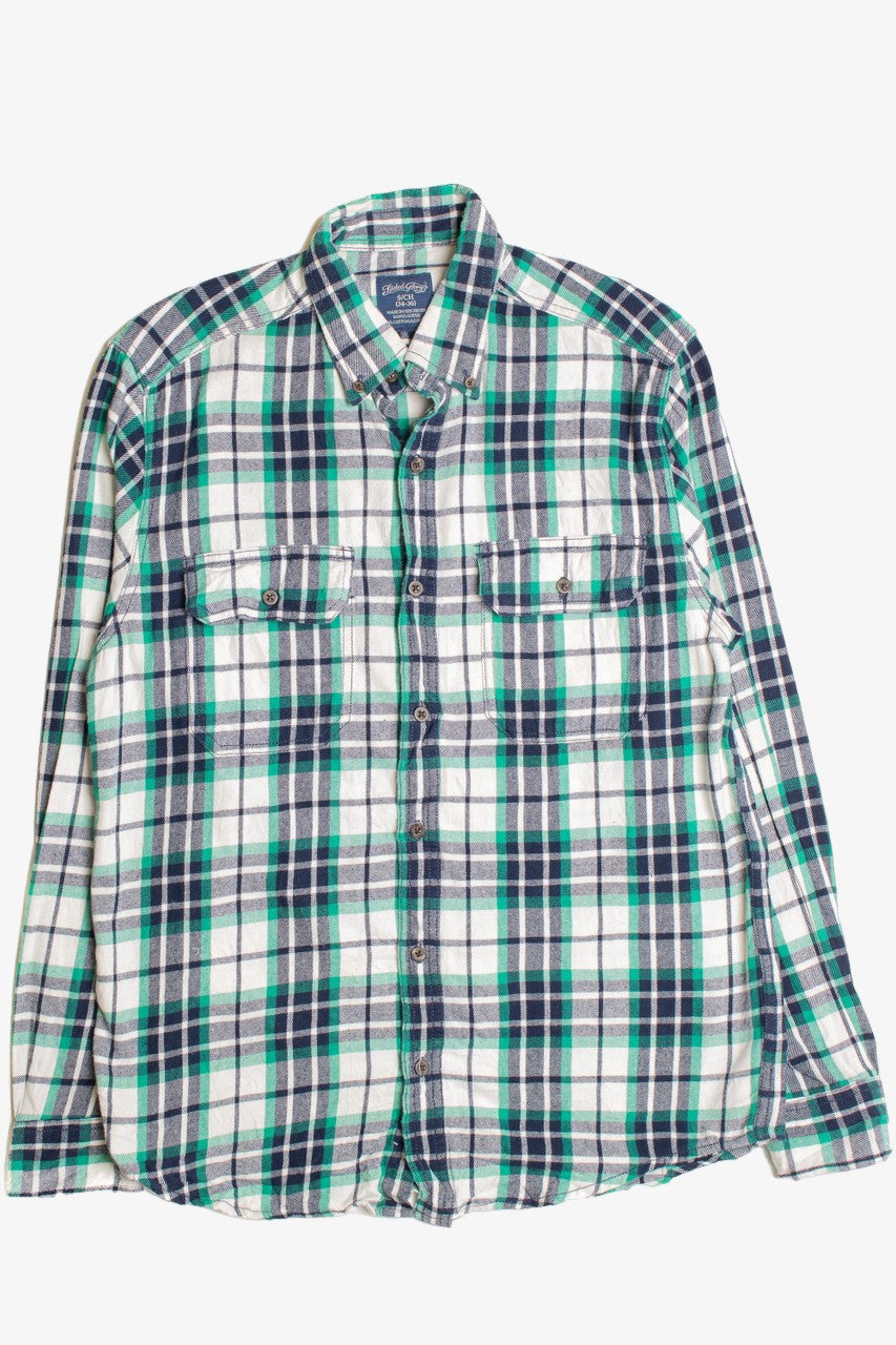 Faded Glory Flannel Shirt 5215