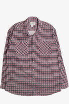 Haband Flannel Shirt 5216
