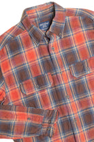 Faded Glory Flannel Shirt 5218