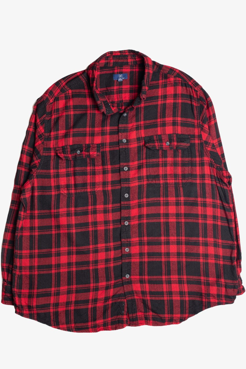 George Flannel Shirt 5226