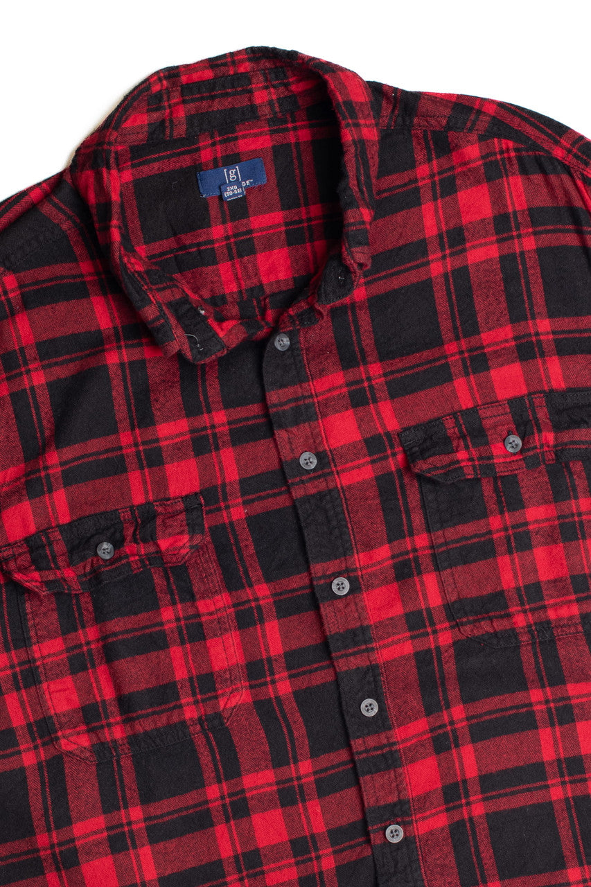 George Flannel Shirt 5226