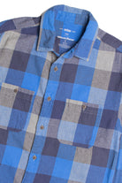 Urban Pipeline Flannel Shirt 5234