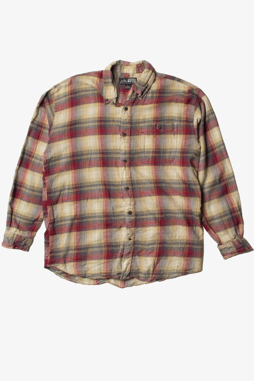 Canyon Guide Outfitters Flannel Shirt