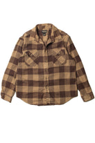 Brown Guide Series Flannel Shirt