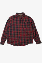Vintage Boston Traders Flannel Shirt