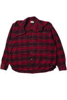 Red Jachs Flannel Shirt