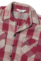 Vintage Dakota by Five Brother Flannel Shirt