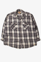 Vintage Gray Field N' Forest Flannel Shirt