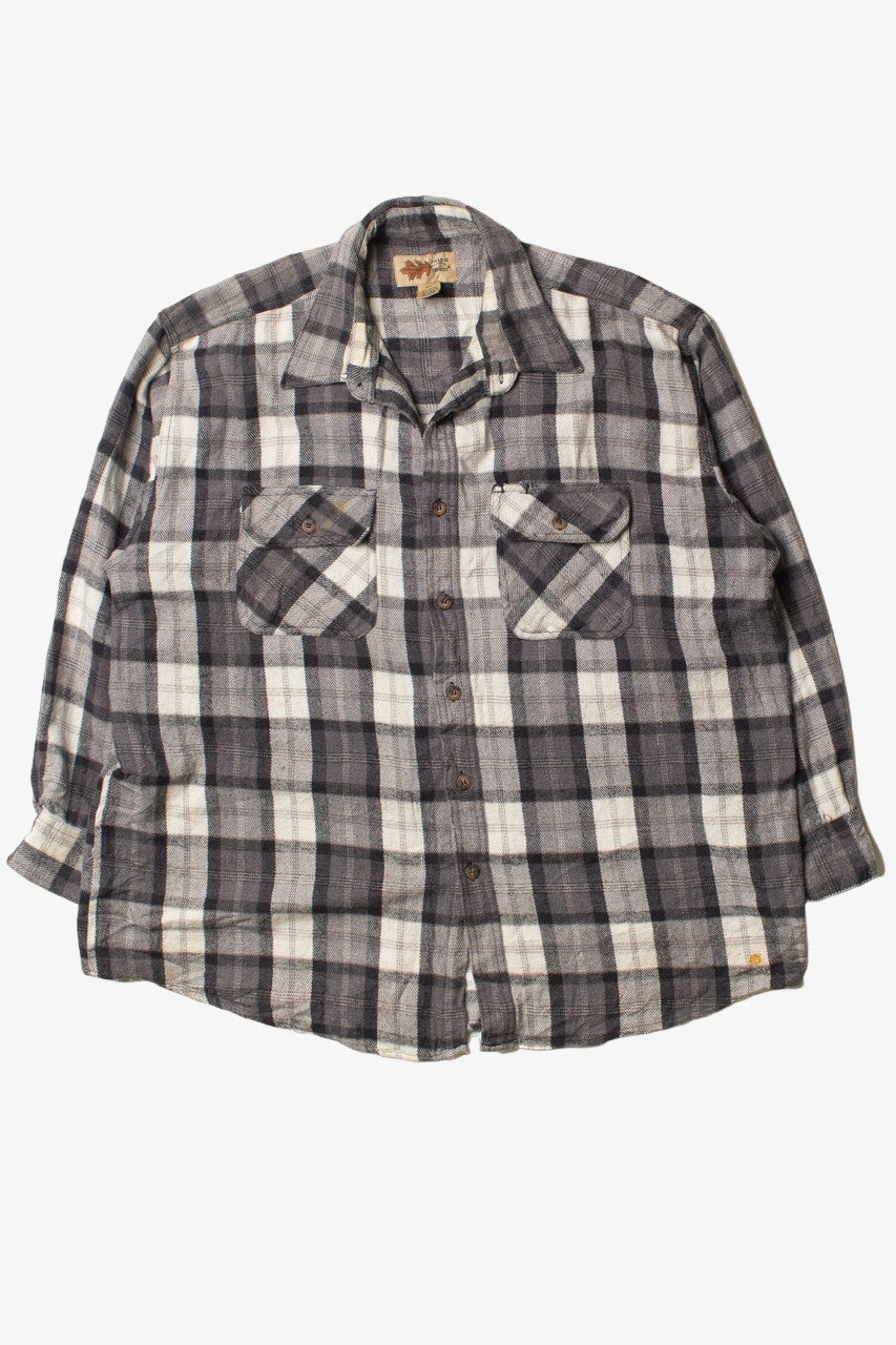 Vintage Gray Field N' Forest Flannel Shirt