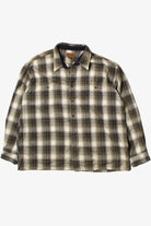 Green St. John's Bay Flannel Shirt