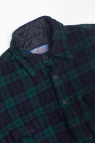 Vintage Pendleton Wool Flannel Lodge Shirt (1990s)