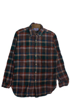 Vintage 80s Pendleton Wool Flannel Fireside Shirt 5286