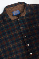 Vintage 80s Pendleton Fireside Flannel Button-Up Shirt
