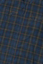 Vintage Panhandle Slim Flannel Shirt