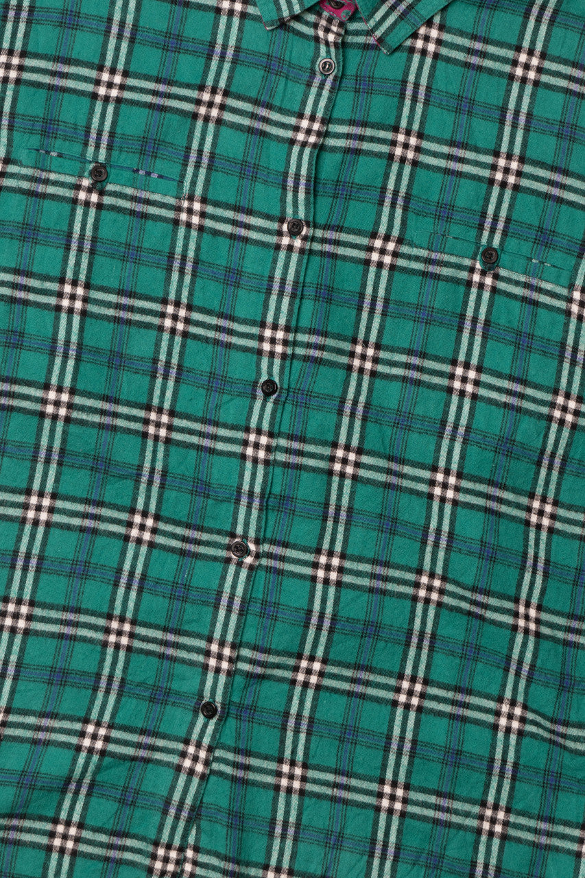 Vintage Marsh Landing Flannel Shirt
