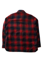 Vintage Bengal Lancer Flannel Shirt (1980s)