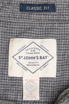 Recycled St. John's Bay Flannel Shirt 5310
