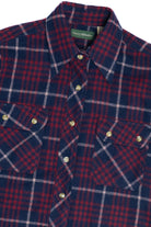 Vintage Country Stables Wool Flannel Shirt (1980s)
