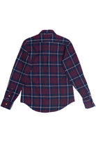 Vintage Country Stables Wool Flannel Shirt (1980s)