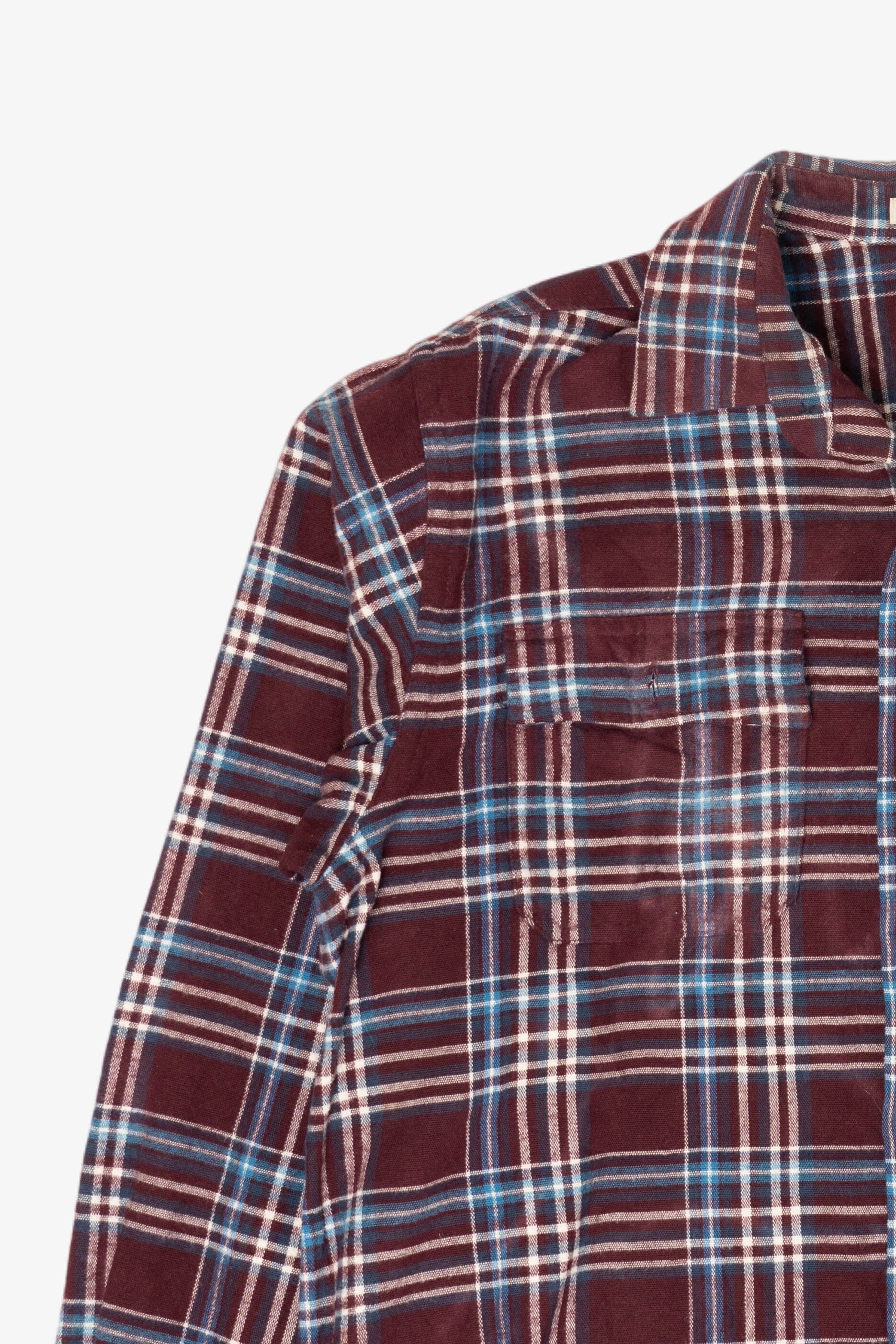 Vintage L.L. Bean Flannel Shirt (1990s)